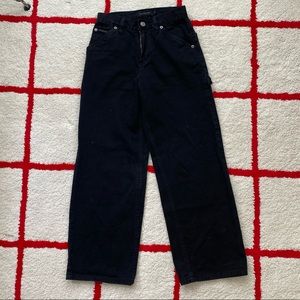 Black Carpenter Jeans Calvin Klein / Carhartt
